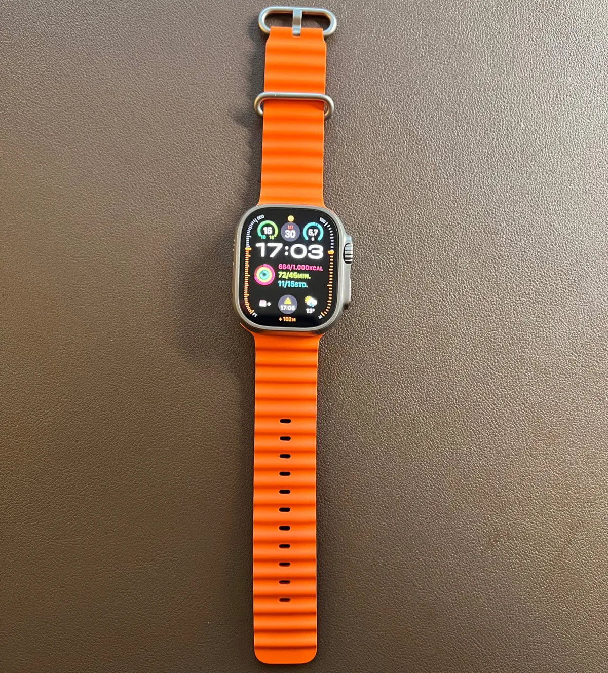 Apple Watch Ultra