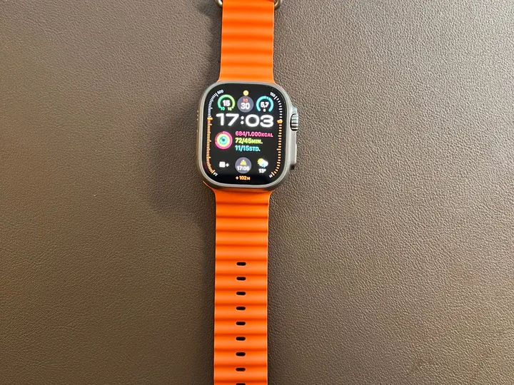 Apple Watch Ultra