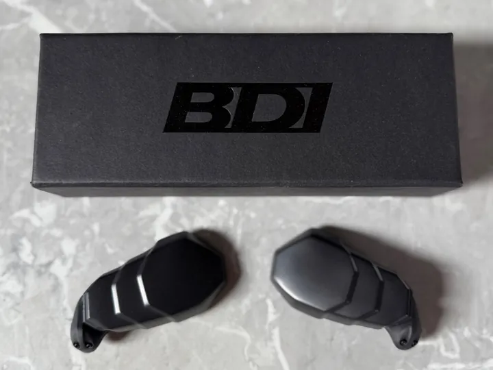 BDI Patch G2 Antennen für DJI Goggles 2