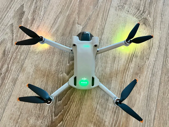 DJI Mini 3 Pro