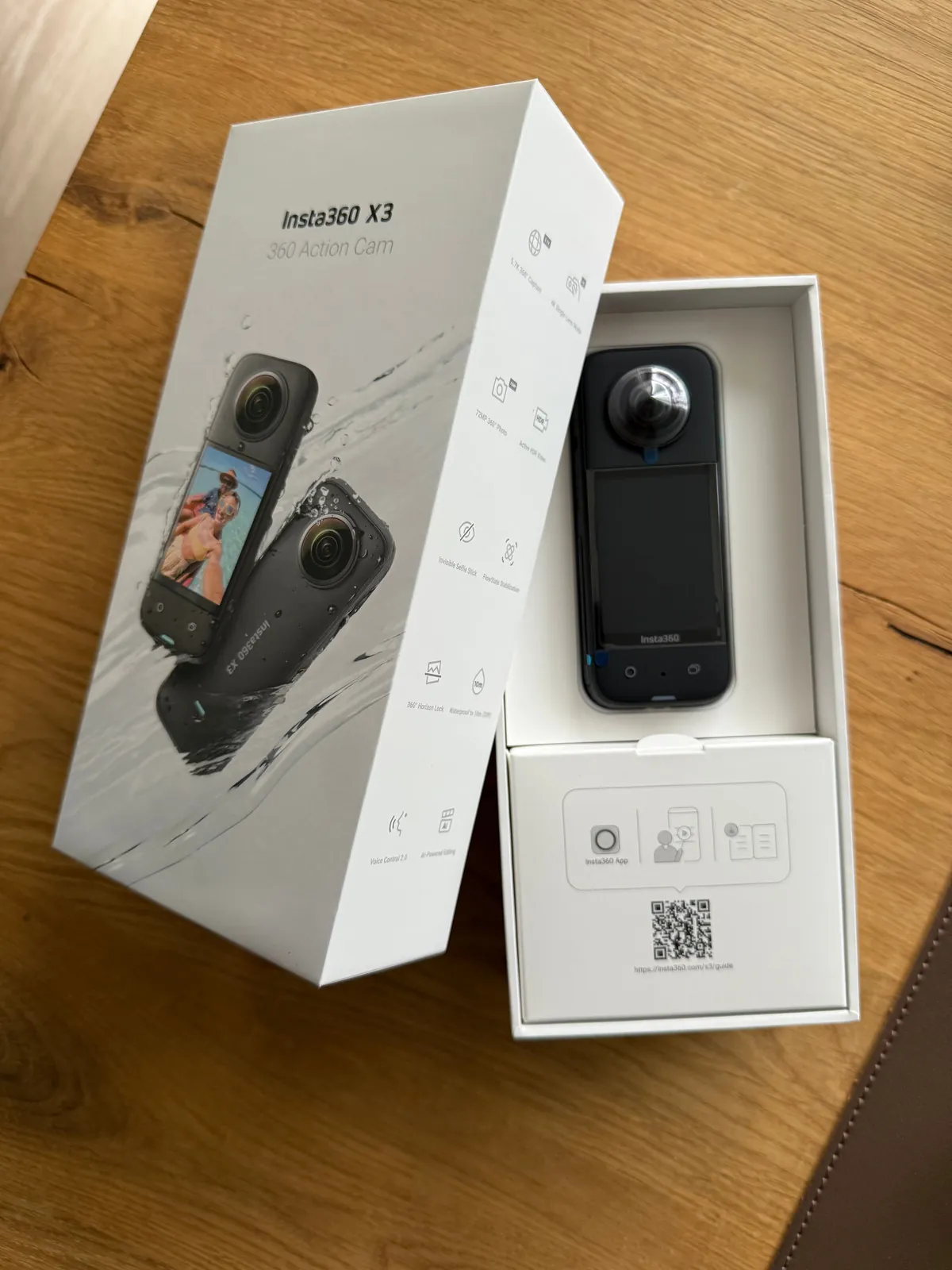 Insta360 X3
