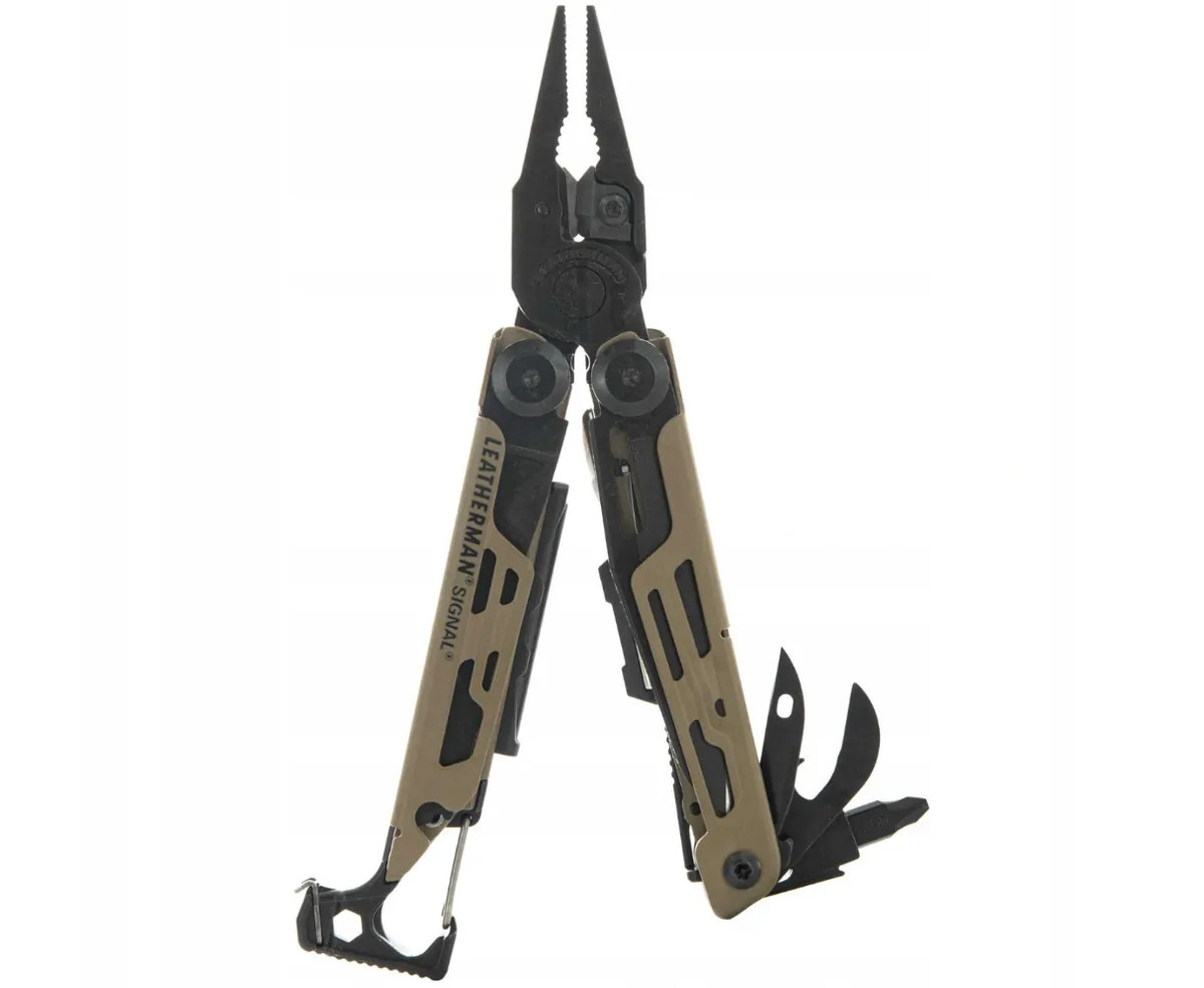 Leatherman Signal 832404 Limited Coyote Tan