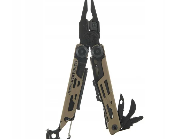 Leatherman Signal 832404 Limited Coyote Tan