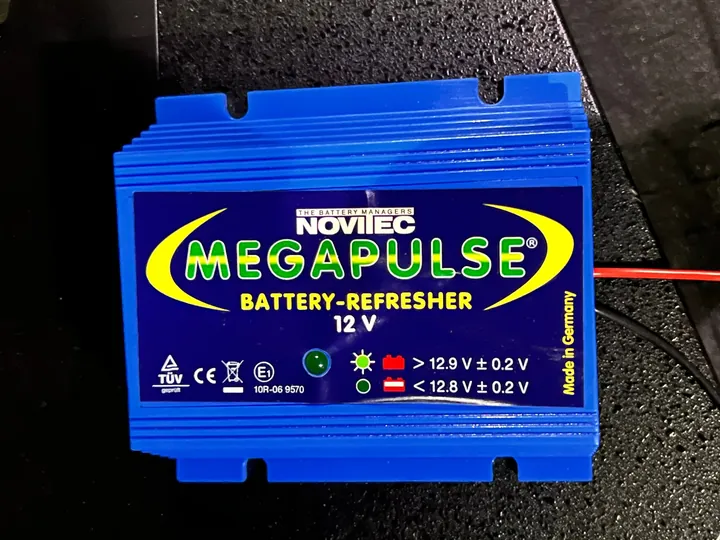 Megapulse 655000032 12V