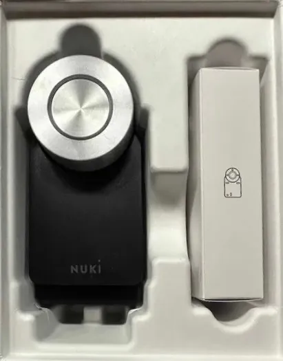 Nuki Smart Lock