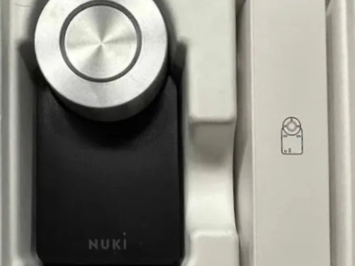 Nuki Smart Lock