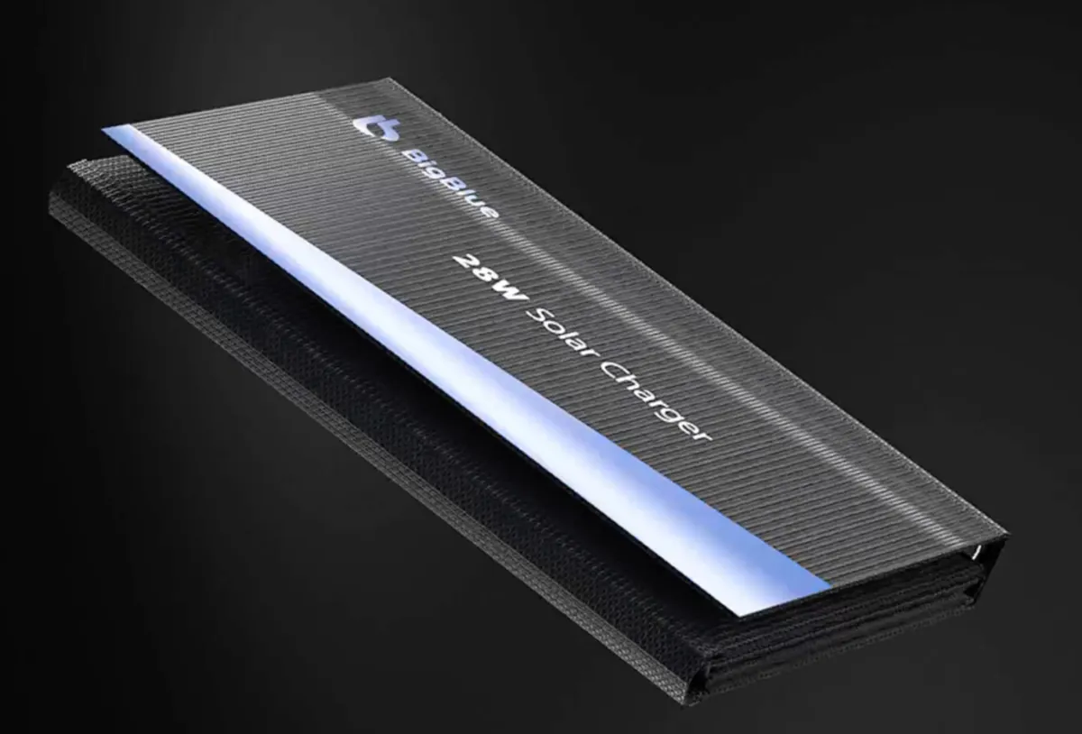 Solarladegerät BigBlue 28W