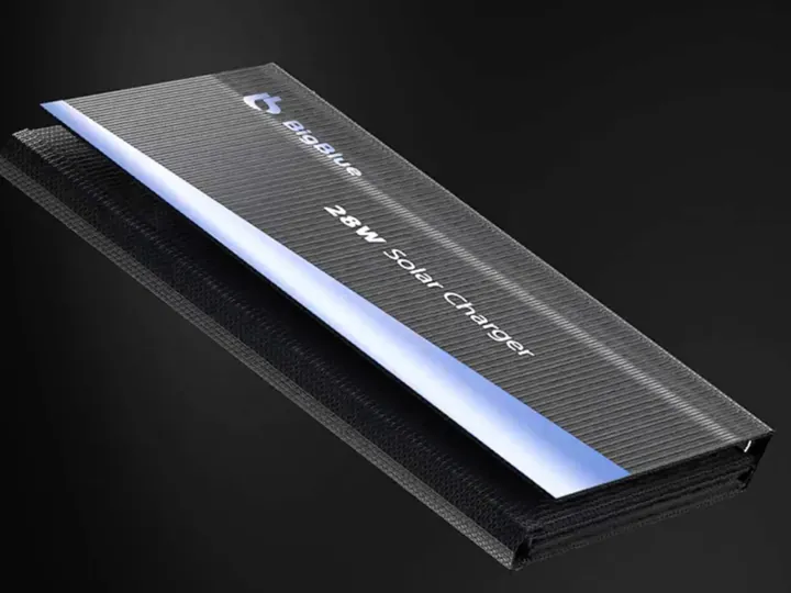 Solarladegerät BigBlue 28W