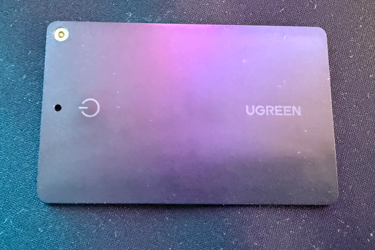 UGREEN FineTrack Slim
