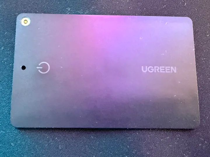 UGREEN FineTrack Slim