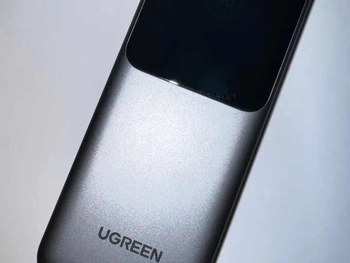 UGREEN Nexode Power Bank 20000mAh
