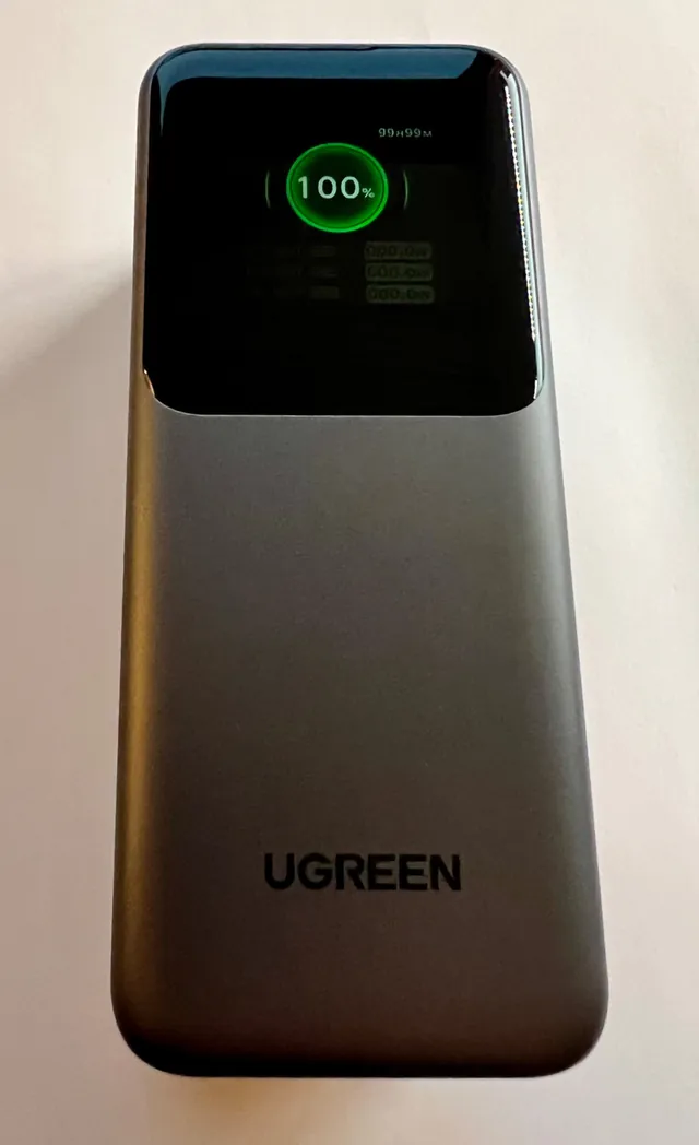 UGREEN Nexode Power Bank 20000mAh
