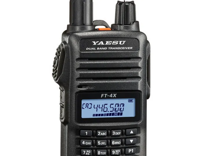 Yaesu FT-4X